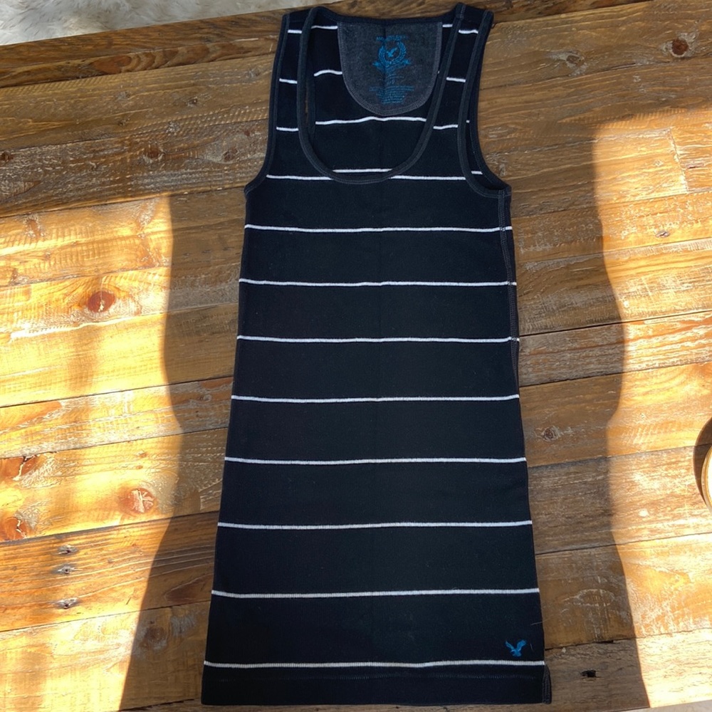 AE racer back tank